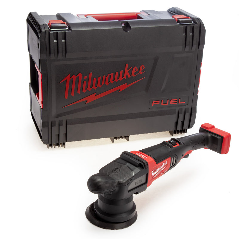 Milwaukee Milwaukee M18 FROP15-0X FUEL 125mm Random Orbital Polisher (Body Only) in HD Box 4933478834