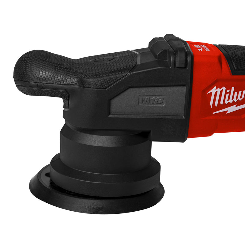 Milwaukee Milwaukee M18 FROP15-0X FUEL 125mm Random Orbital Polisher (Body Only) in HD Box 4933478834