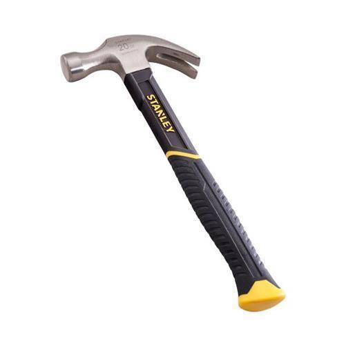 Stanley Claw Hammer 20oz Fibreglass Black Special Edition STHT0-51310