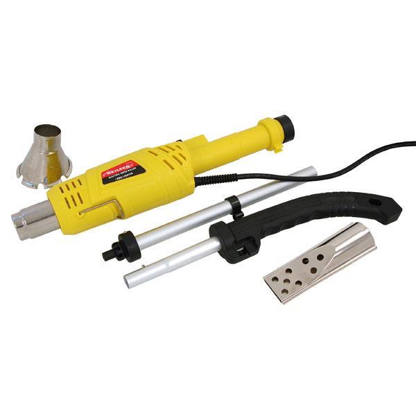 Electric Weed Burner 2000W Long Arm Torch Garden Patio Lawn Killer Remover 4541