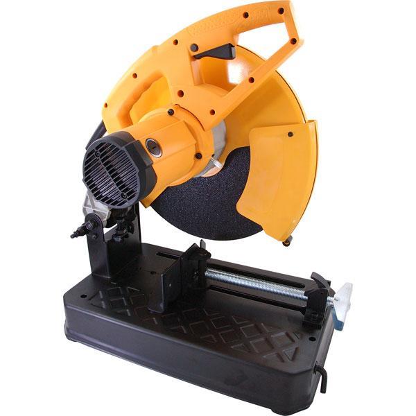 Cut Off Saw Machine 2300W High Speed 355mm Circular Table Chop Saw 240V CT1416